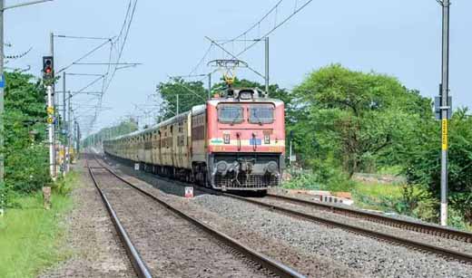 Indian Railways 